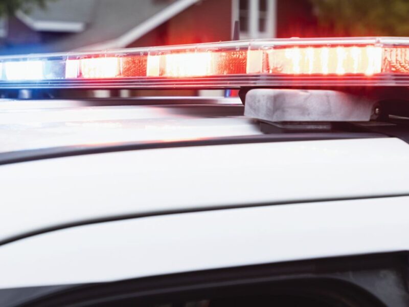 Centerville promotes officer, welcomes another