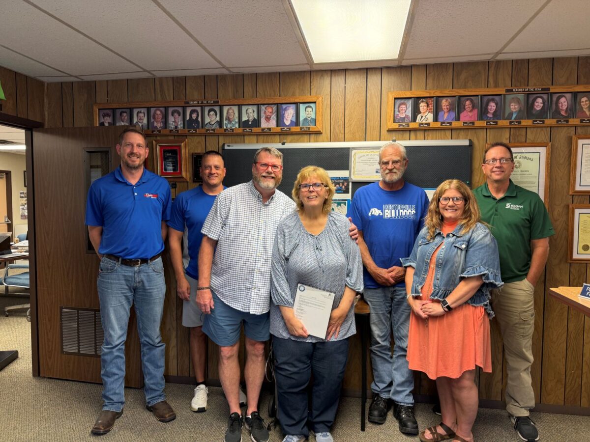 Centerville-Abington Schools board prepares for new year