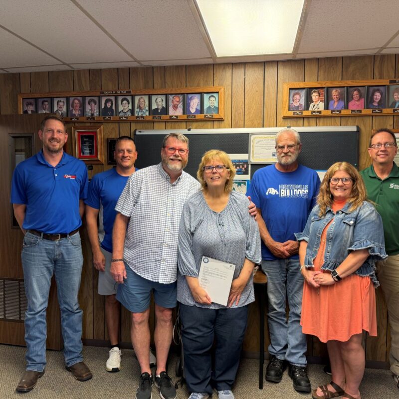 Centerville-Abington Schools board prepares for new year