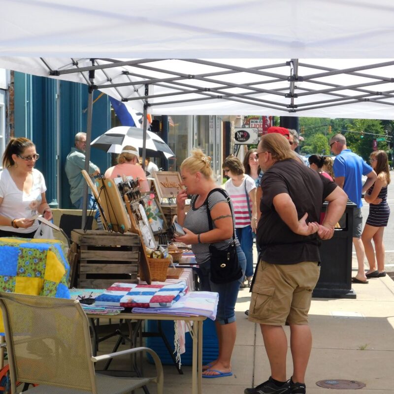 Community events from July 9 through August 9