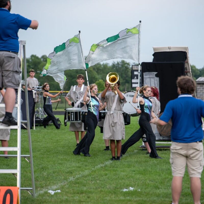 Weekend weather dampens competition