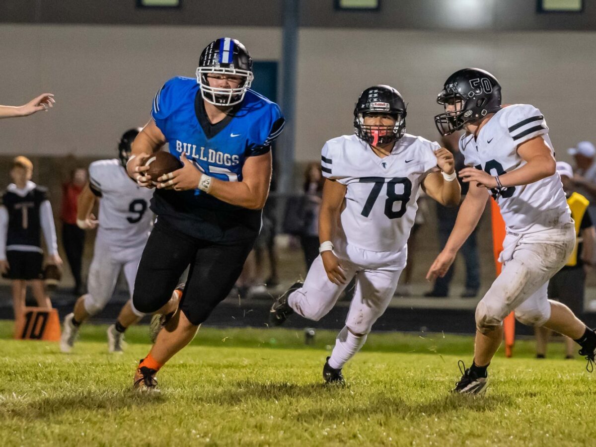 South wins 59th annual North/South game 37-0