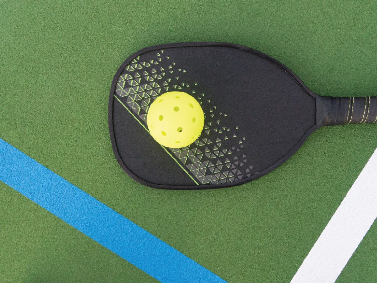 Golay Community Center Patriot Pickleball Tournament results