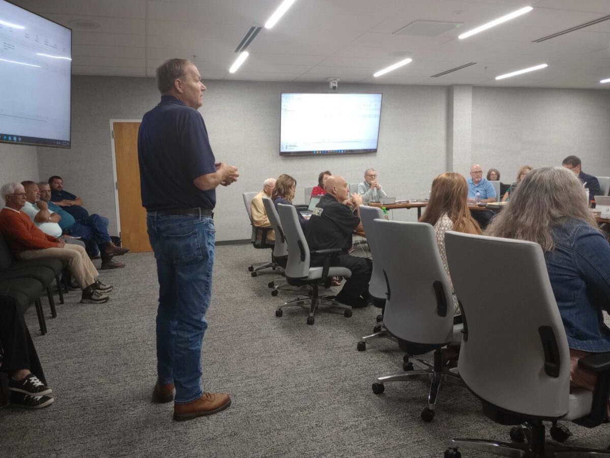 County council adopts vehicle taxes 