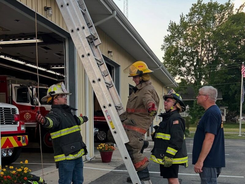 Centerville police and fire handle 745 calls in 2 months