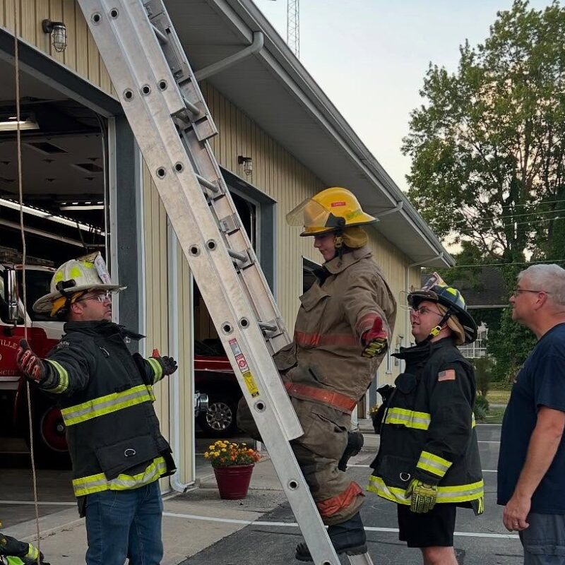 Centerville police and fire handle 745 calls in 2 months