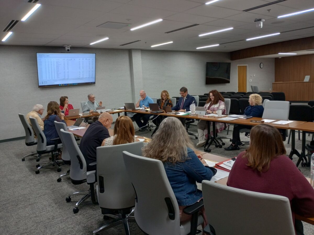 Council trims budget, but more work remains