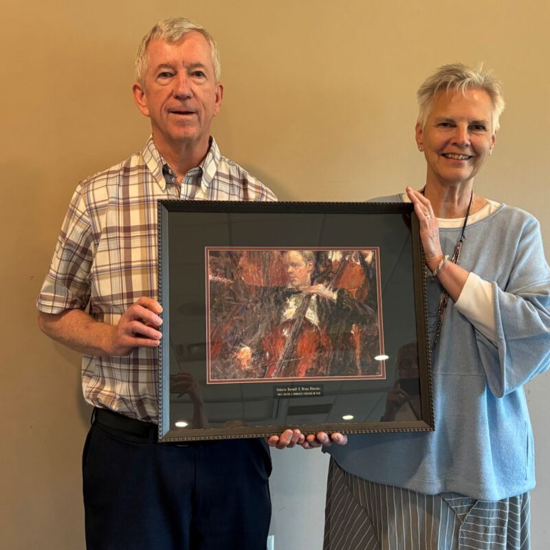 New award honors Rodgers’ legacy with RSO