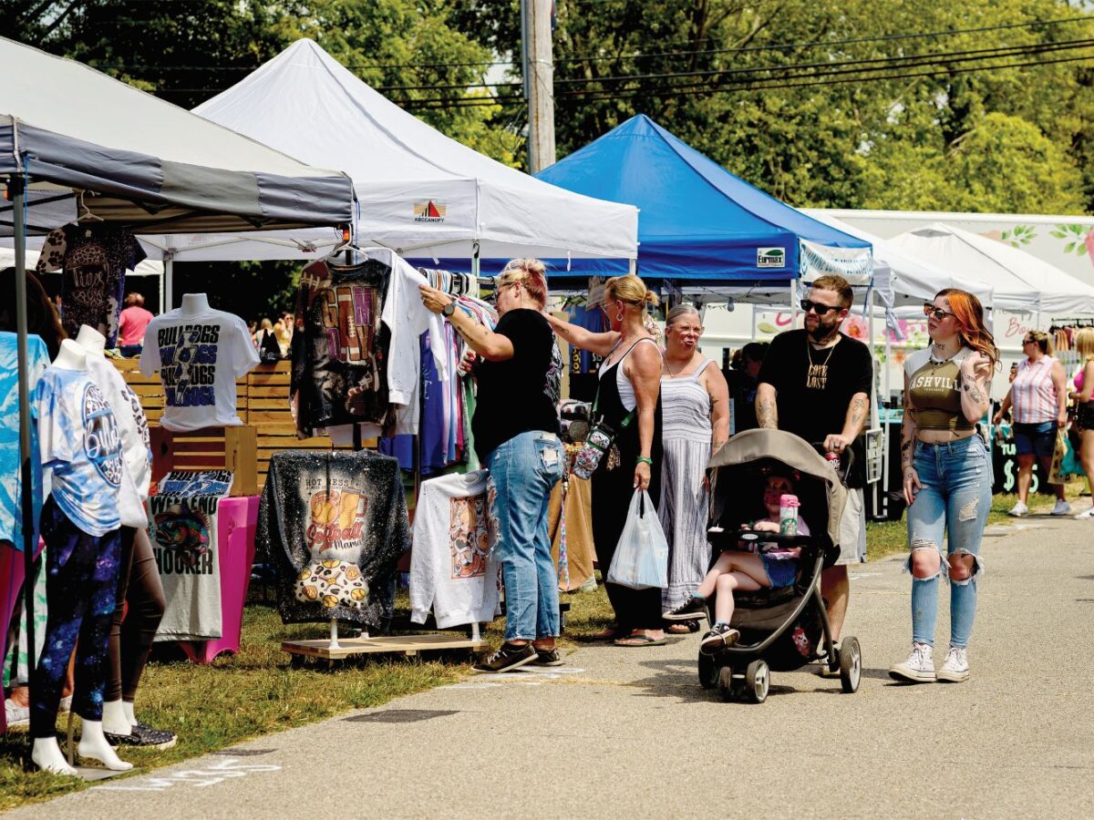 Preparations underway for Archway Days