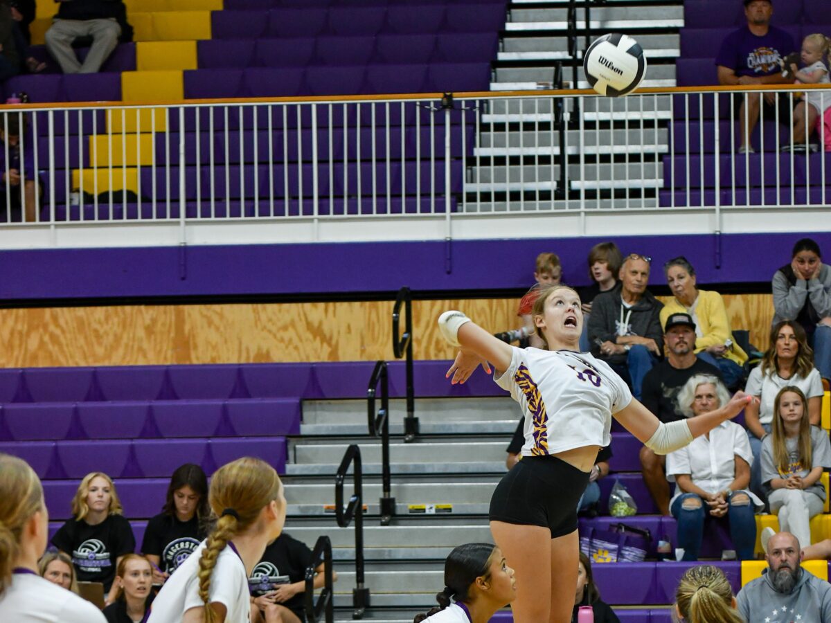 Hagerstown beats Richmond in 2 sets