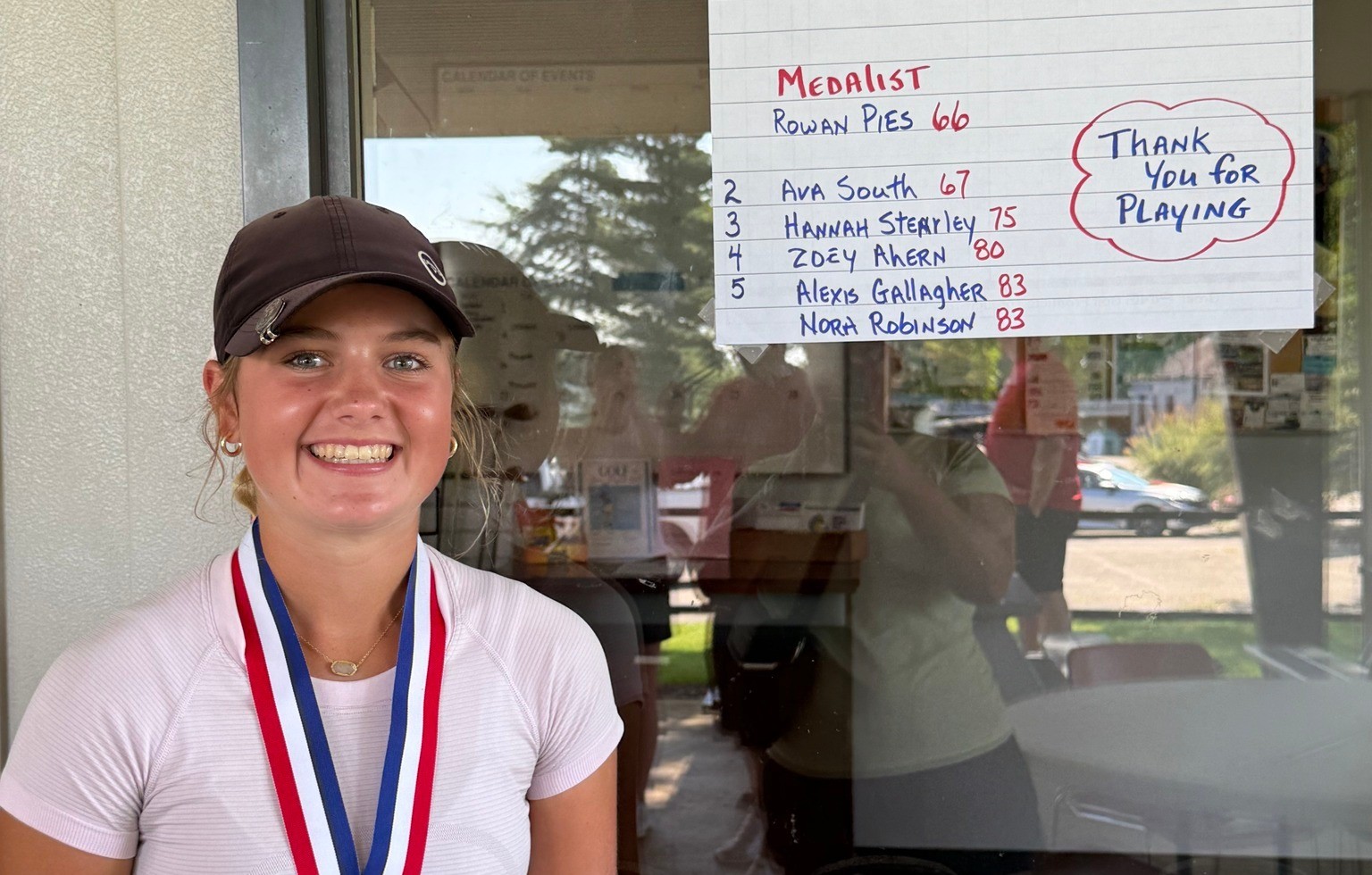 RHS shows great improvement, places 2nd - Western Wayne News