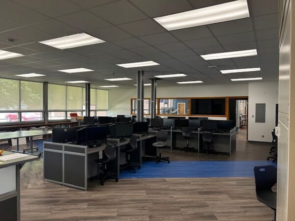 LMHS renovations winding down