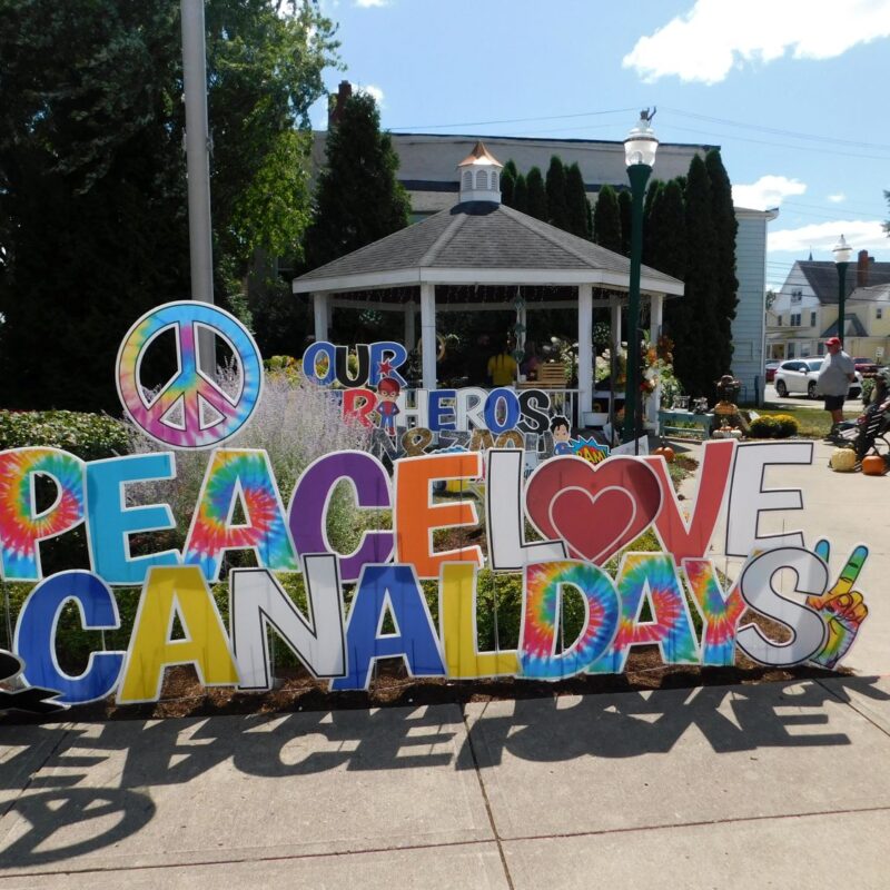 Nominations for grand marshal due Aug. 8 for Canal Days parade
