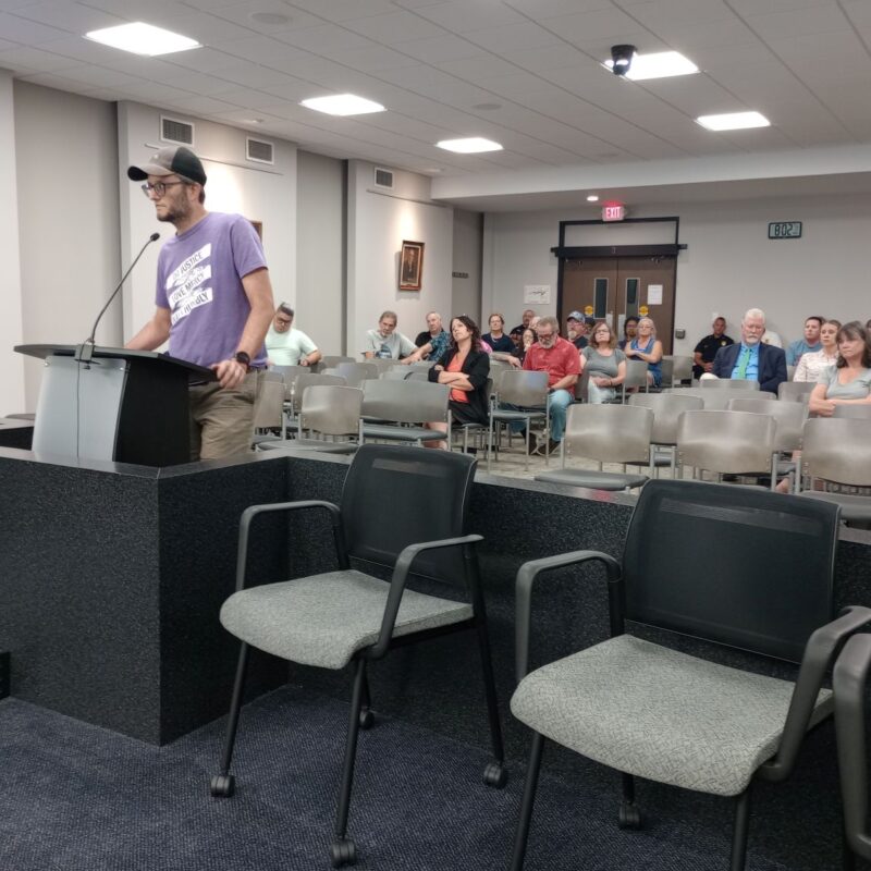 Sewer rate showdown: Funding options explored