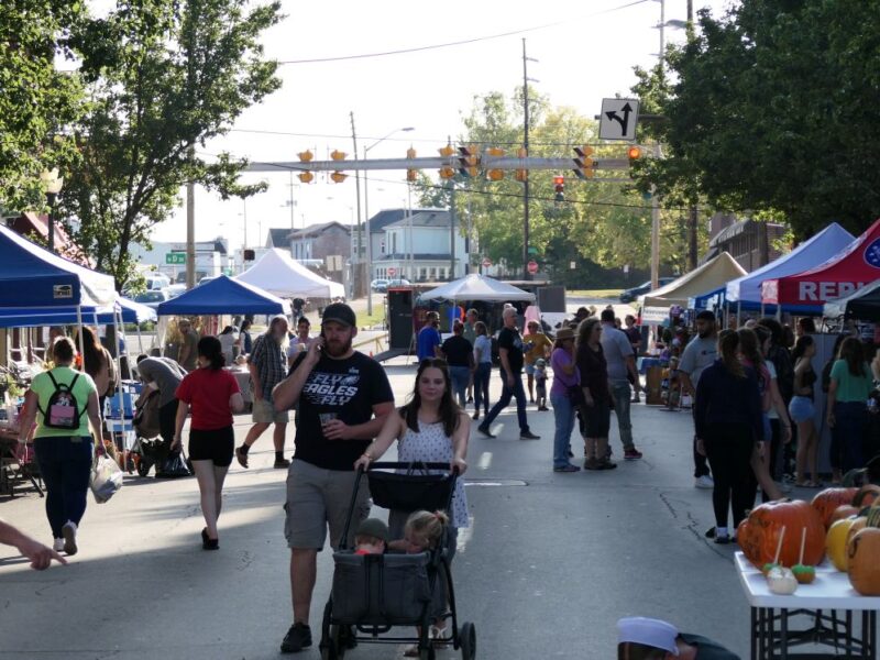 Community events from Sept. 17 through Oct. 4