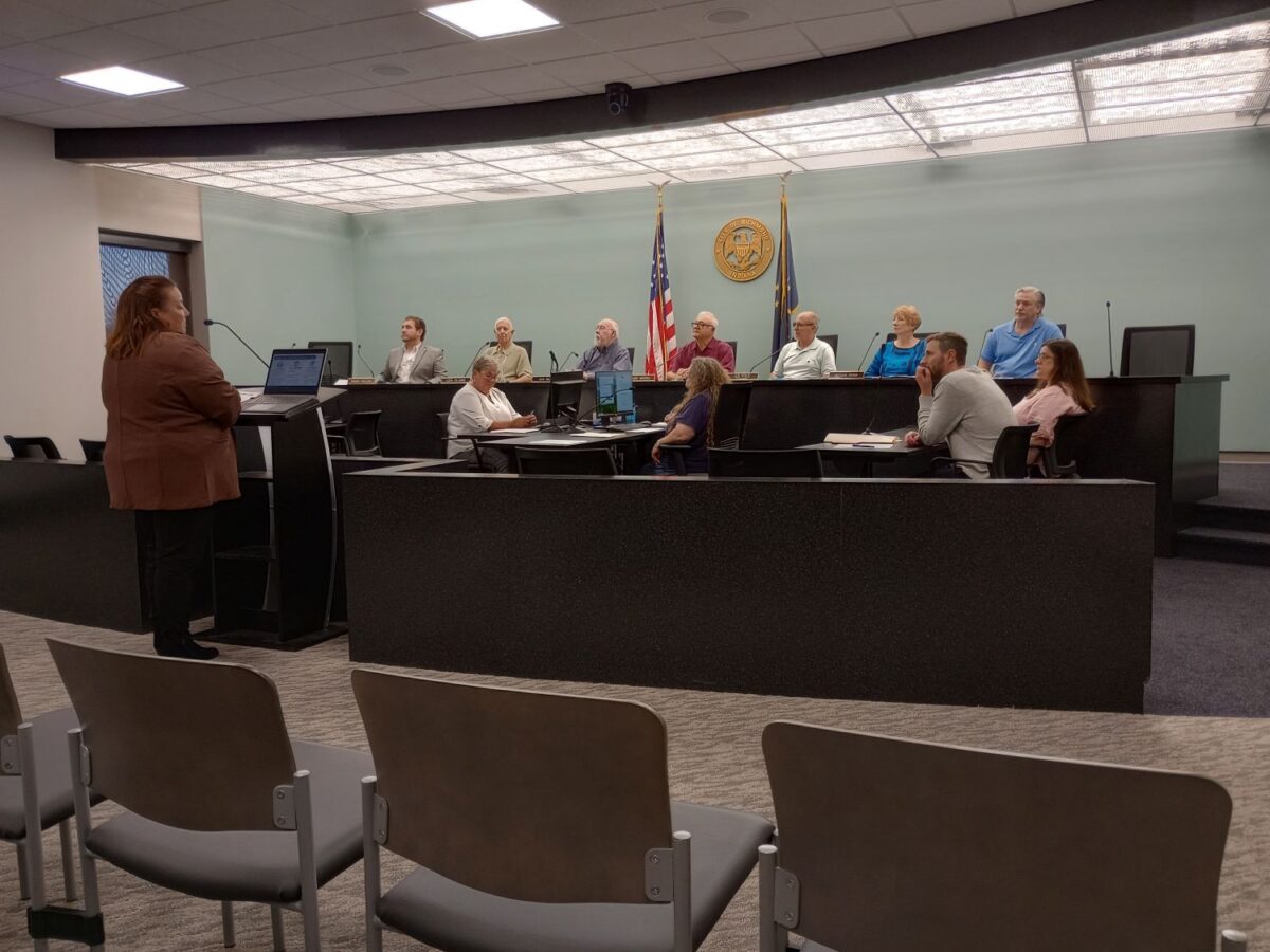 Richmond sets new goals, paths to pursue