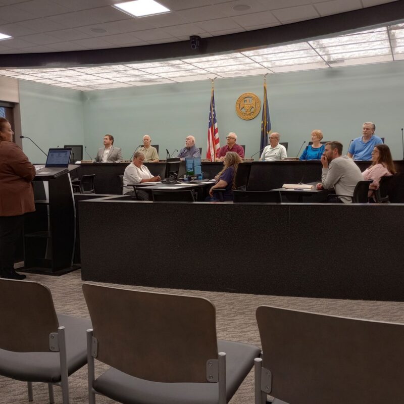 Richmond sets new goals, paths to pursue