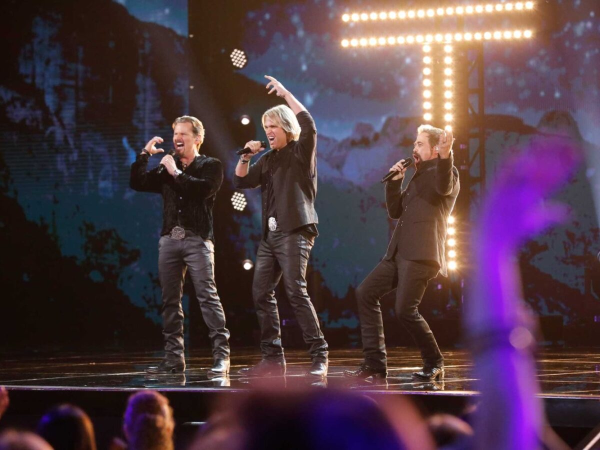 Texas Tenors return on 15th anniversary tour