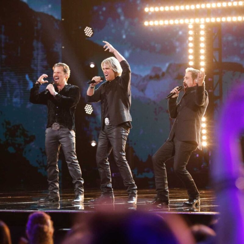 Texas Tenors return on 15th anniversary tour