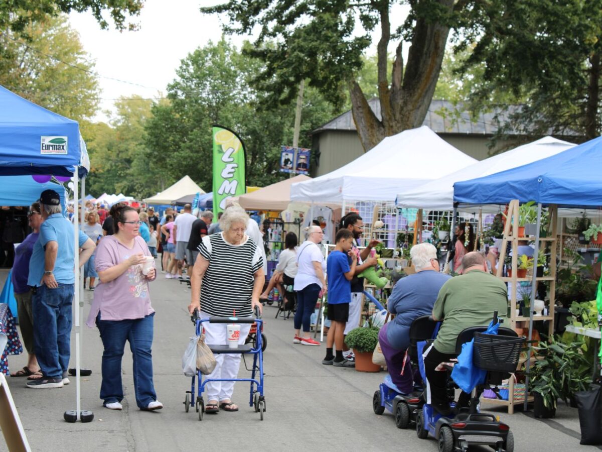 Levi Coffin Days festival marks America250