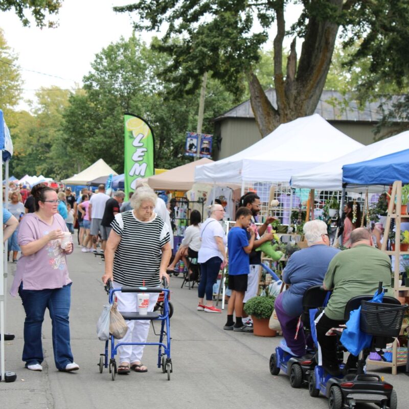 Levi Coffin Days festival marks America250