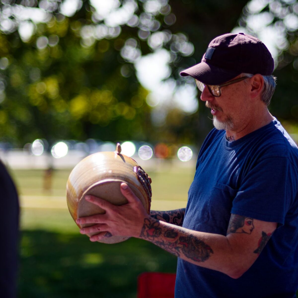 PHOTOS: Day celebrates clay, ceramics