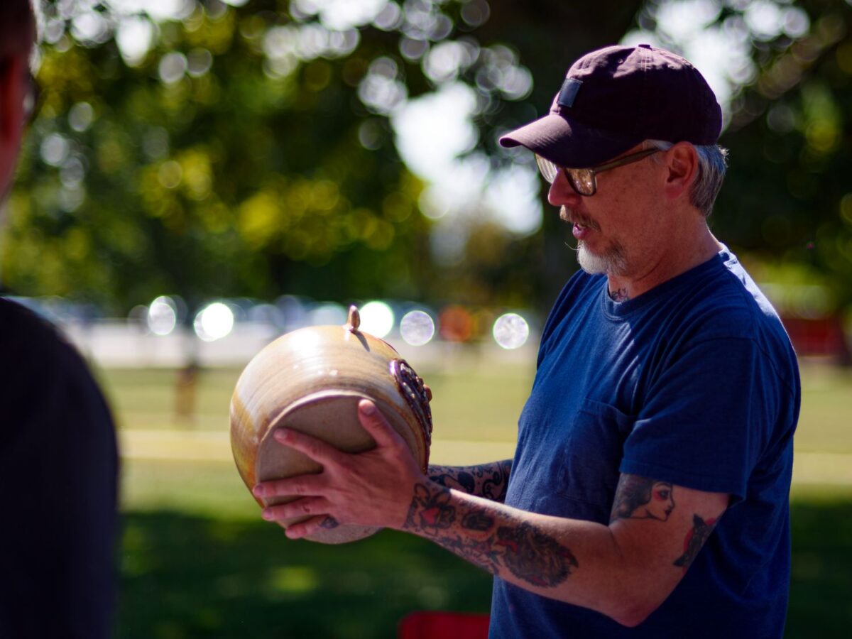 PHOTOS: Day celebrates clay, ceramics