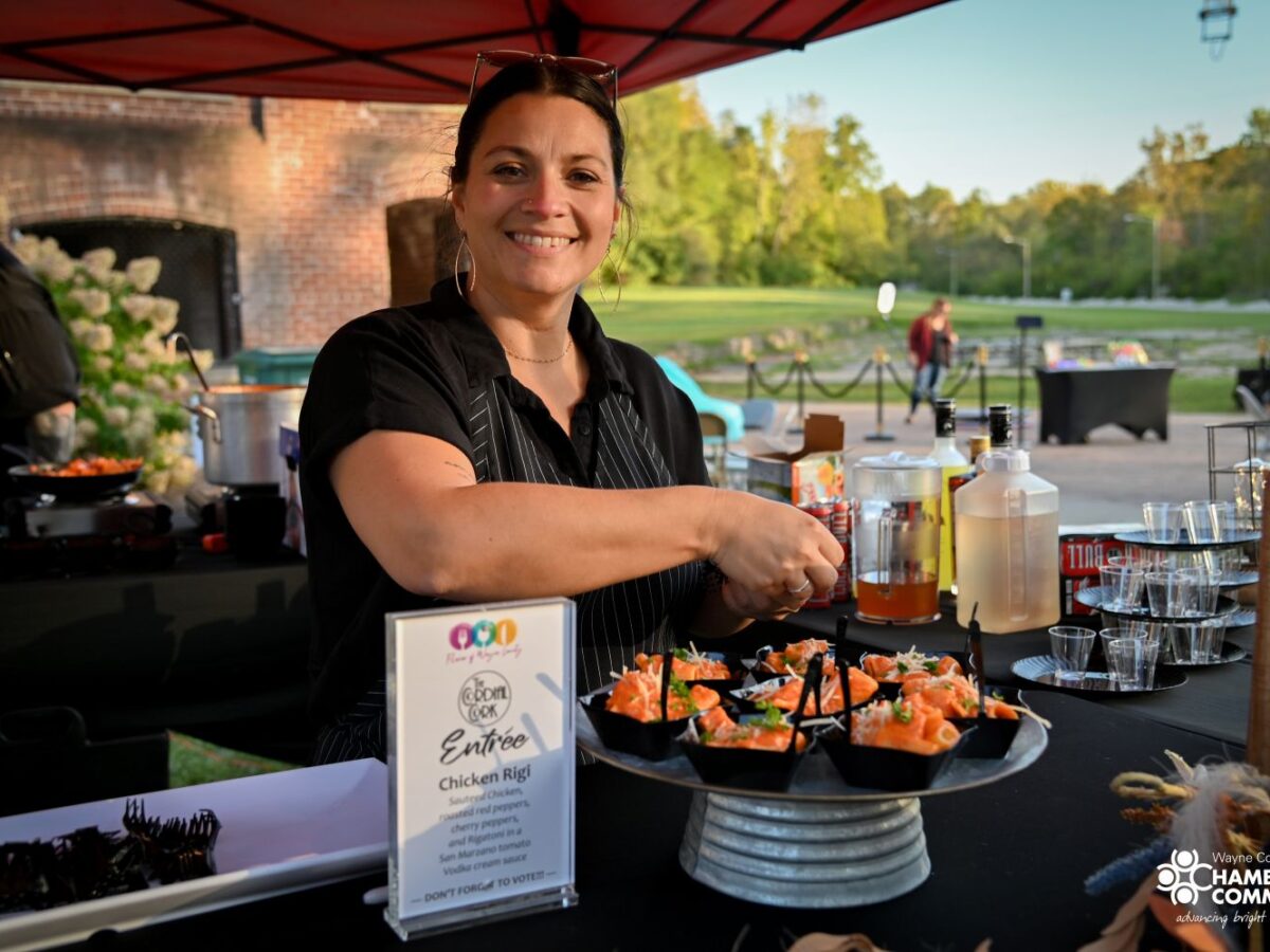 10 eateries, band join Flavor of Wayne County