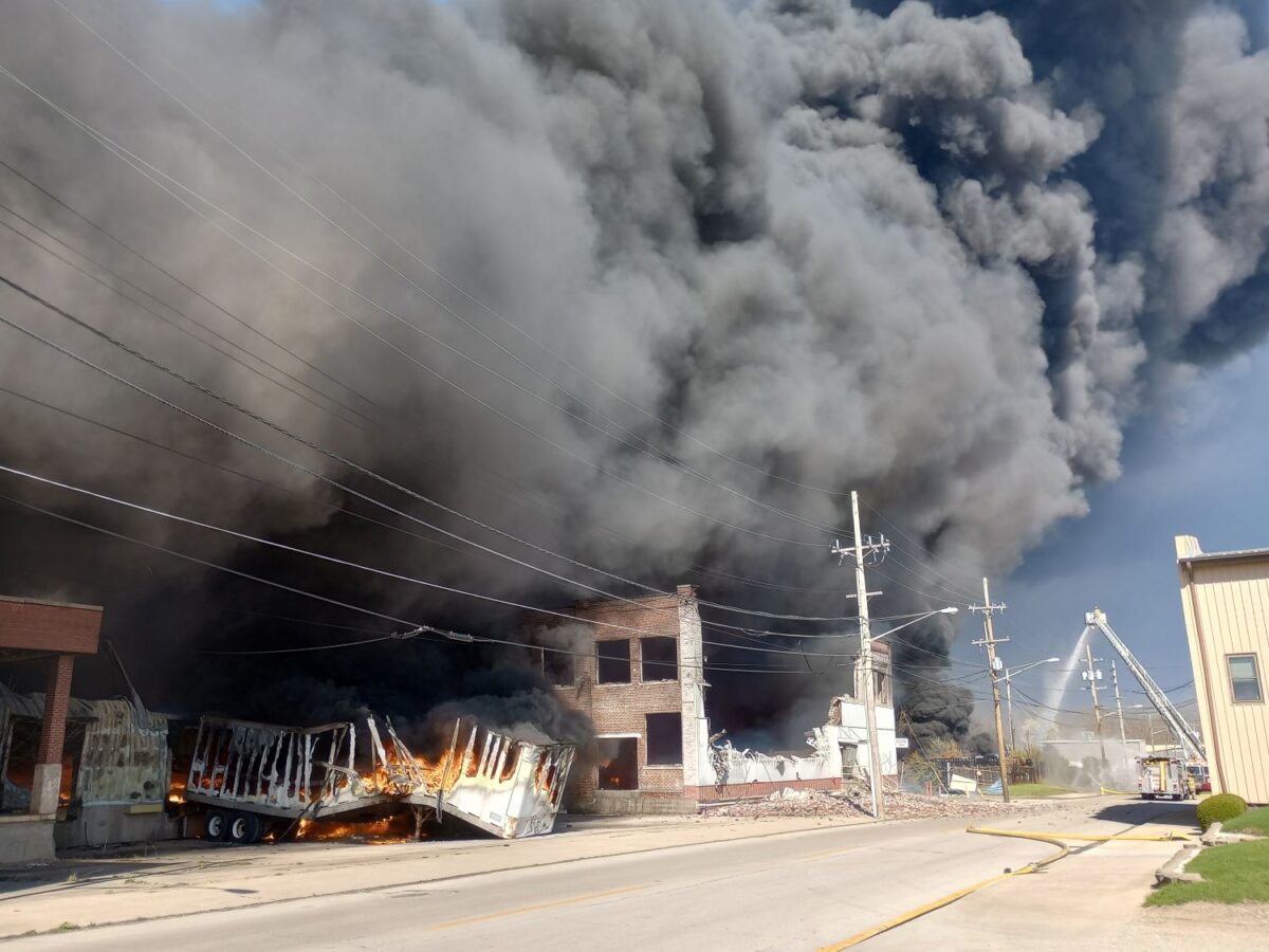 Judge certifies fire lawsuit a class action