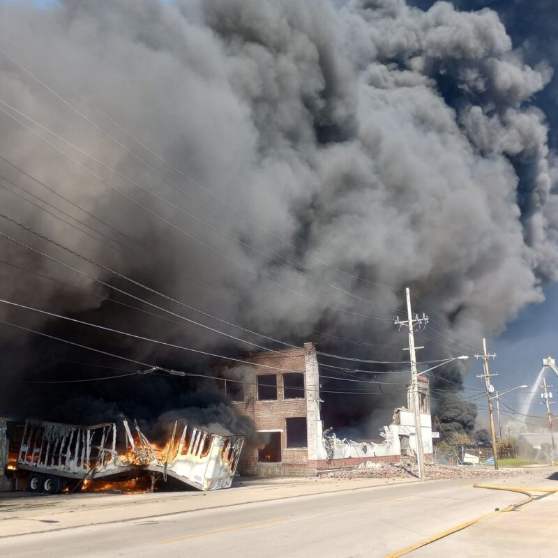 Judge certifies fire lawsuit a class action