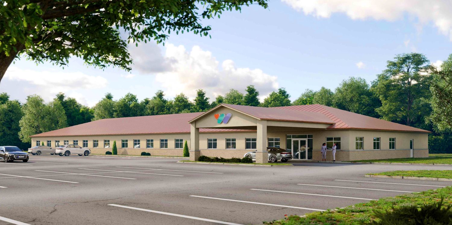 Well Care health prepares for move to new building