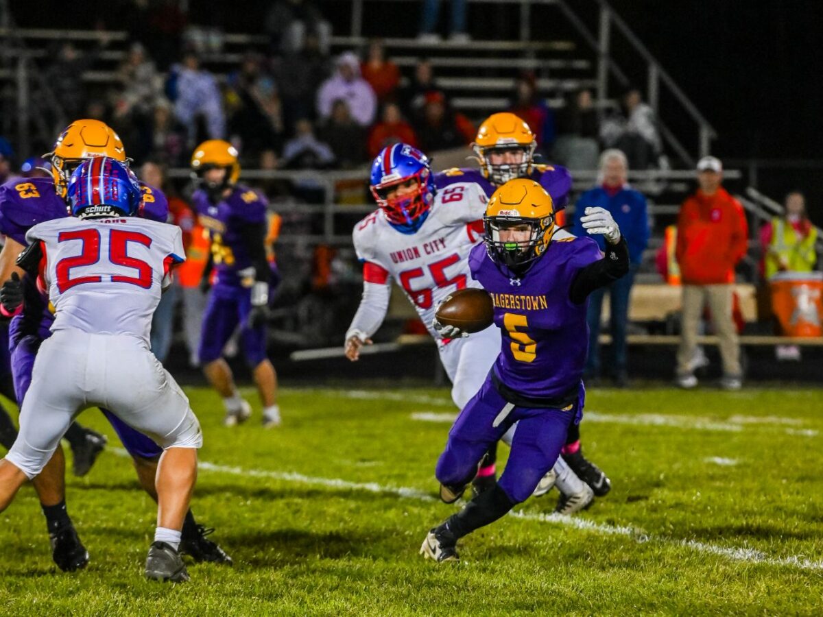 Tigers win rematch over Indians