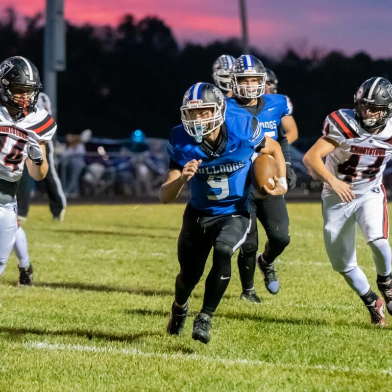 Bulldogs: Time’s right for move