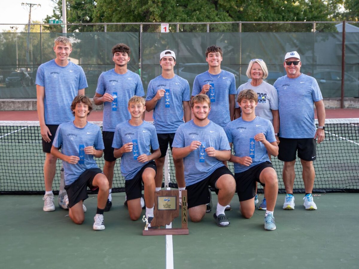 Bulldogs wins team sectional 