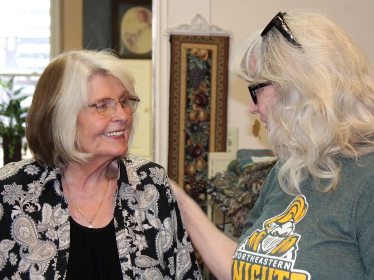 Stylist marks diamond anniversary of her business