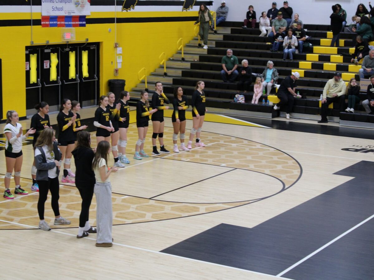 Triton Central ends Northeastern’s season