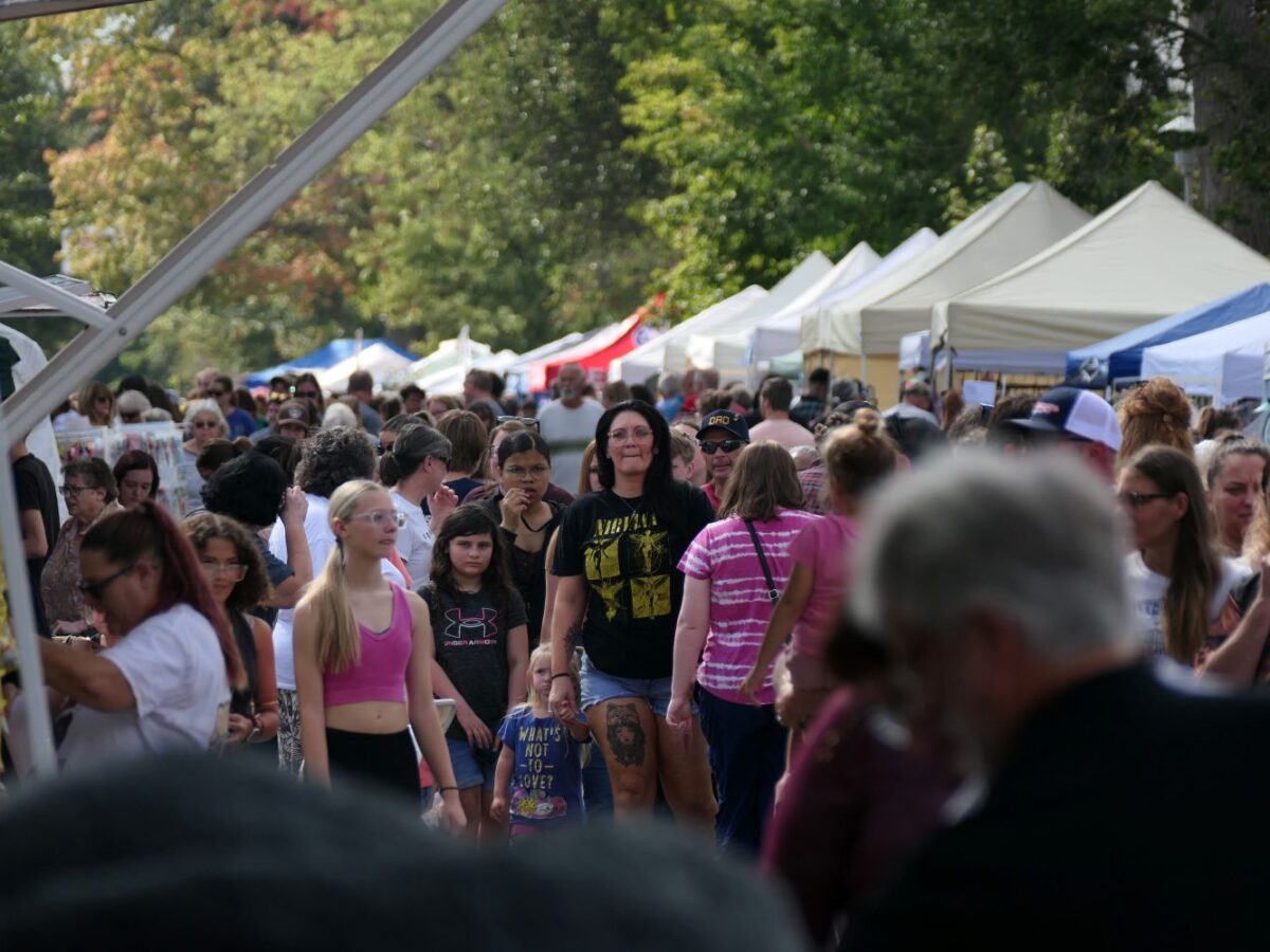 PHOTOS: Fair features creative community