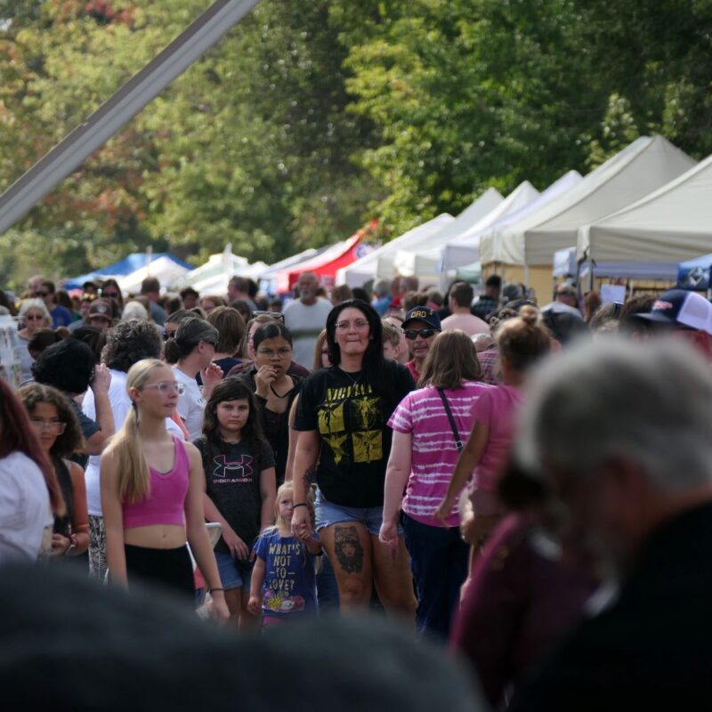 PHOTOS: Fair features creative community