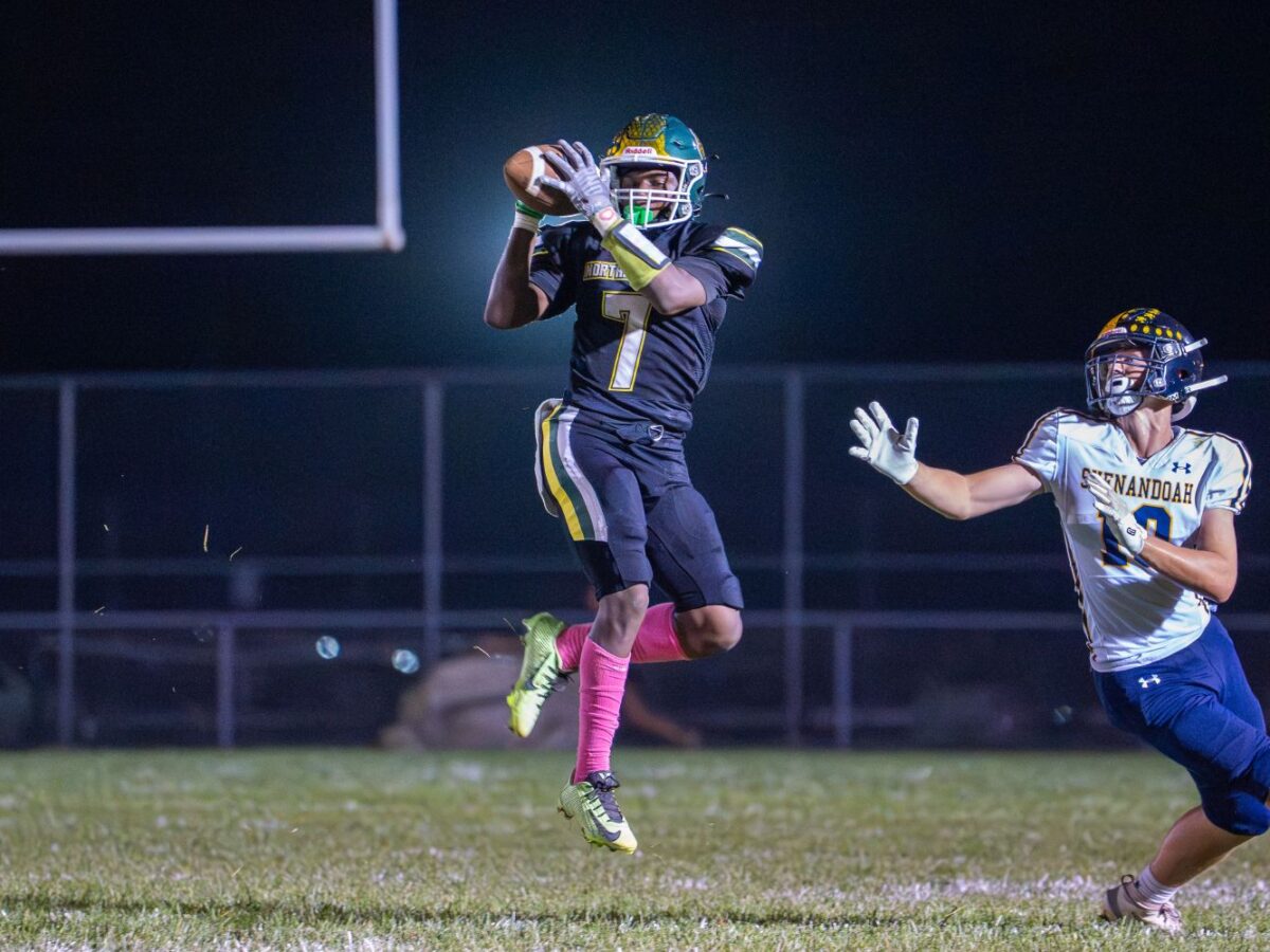Knights lose to Raiders 50-43