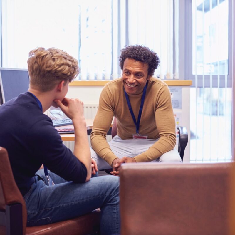 New Anchor Project offers mentors for young men