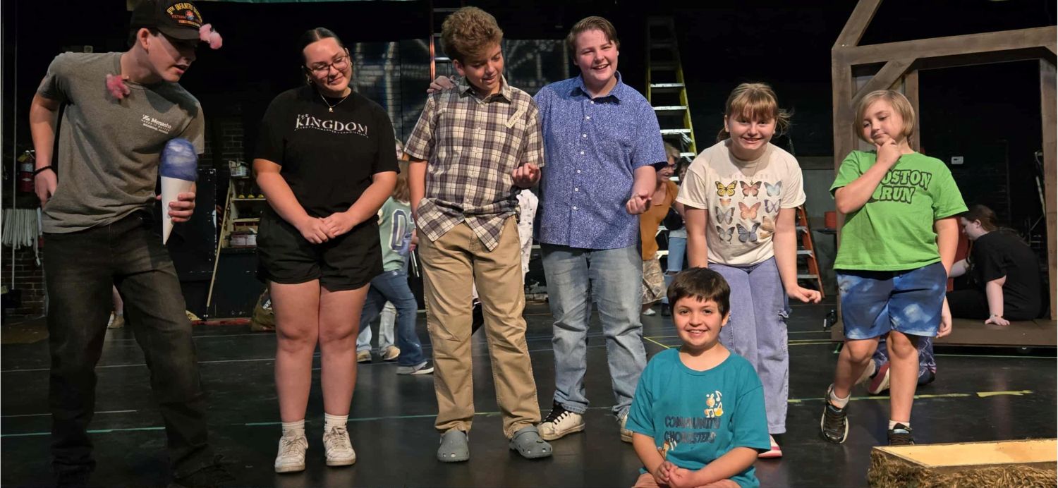 ‘Charlotte’s Web’ spins friendship yarn