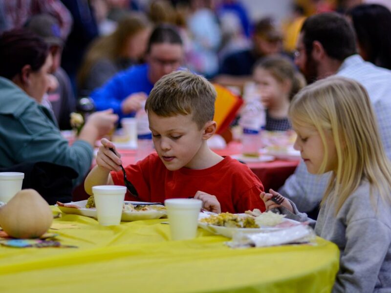 PHOTOS: Community celebrates together