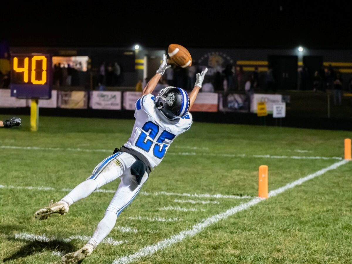 Pritchett rewrites Bulldog record book