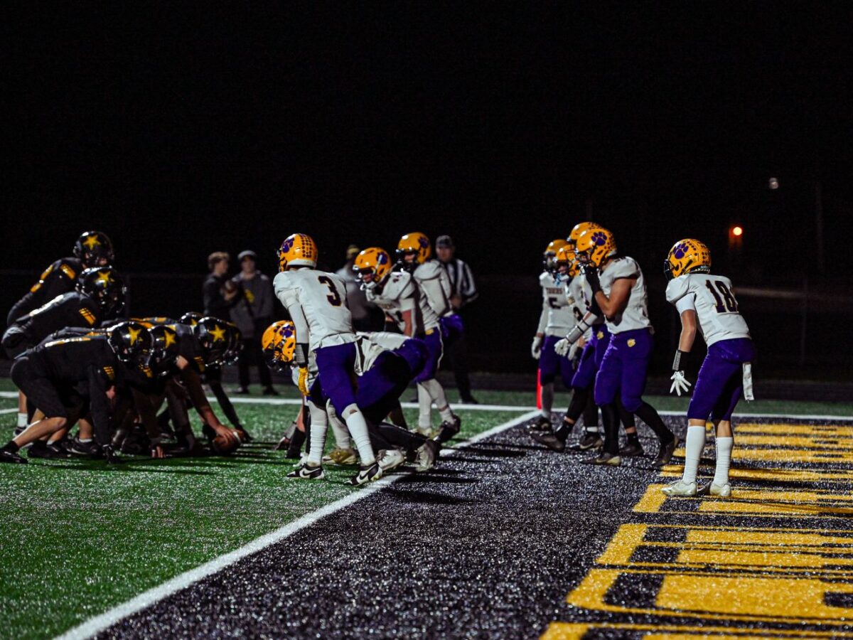 Starfire aerial attack too much for Tigers to overcome 