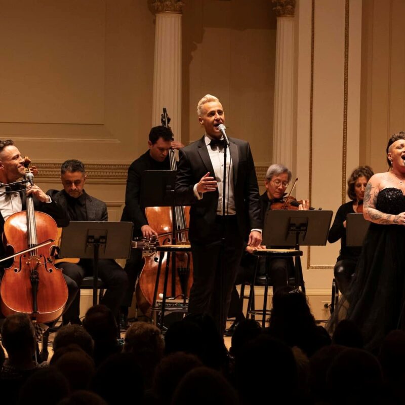 December concerts provide seasonal sounds