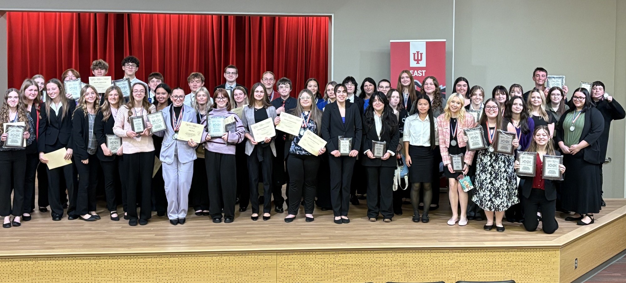 About 140 teens advancing to BPA state