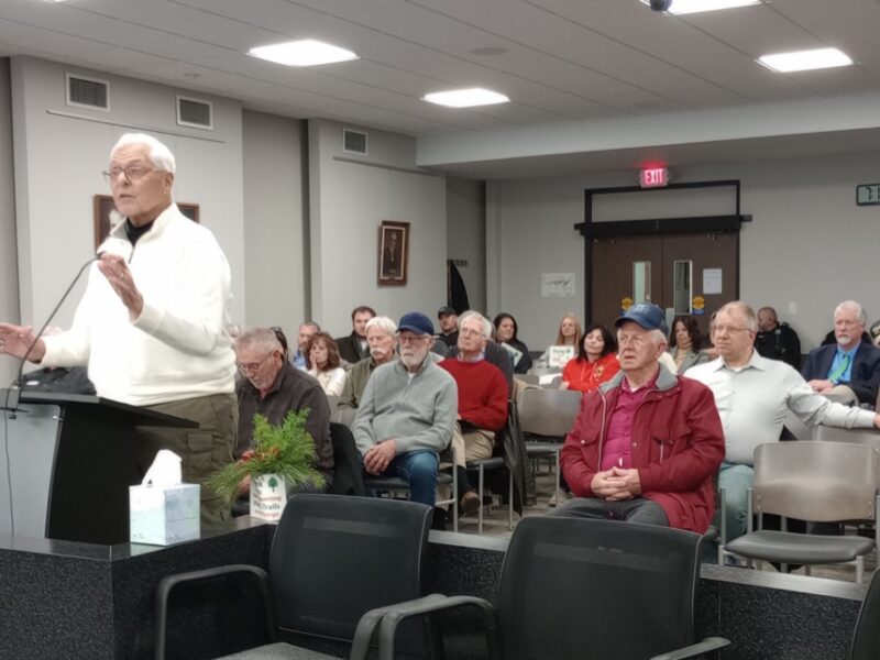 Food, beverage tax approved as parks funding solution