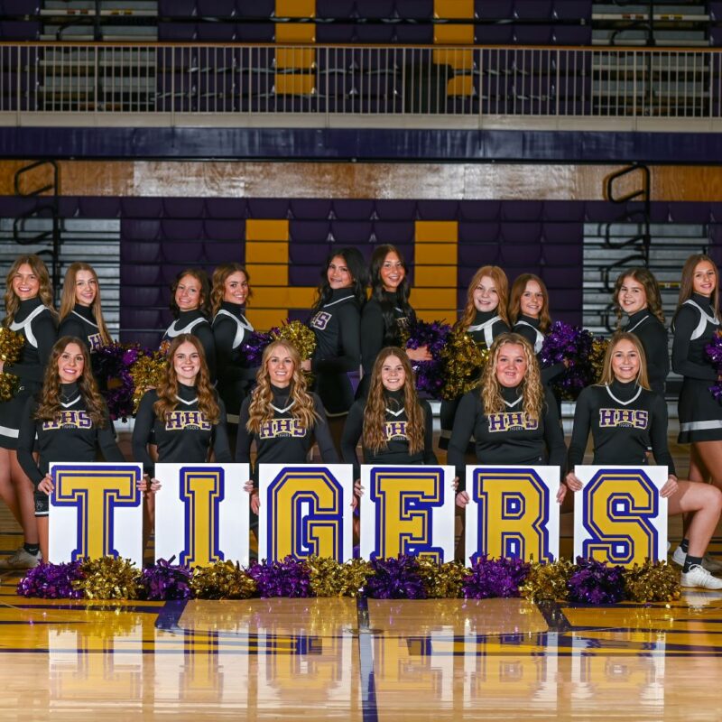 Tigers cheer historic bid to nationals