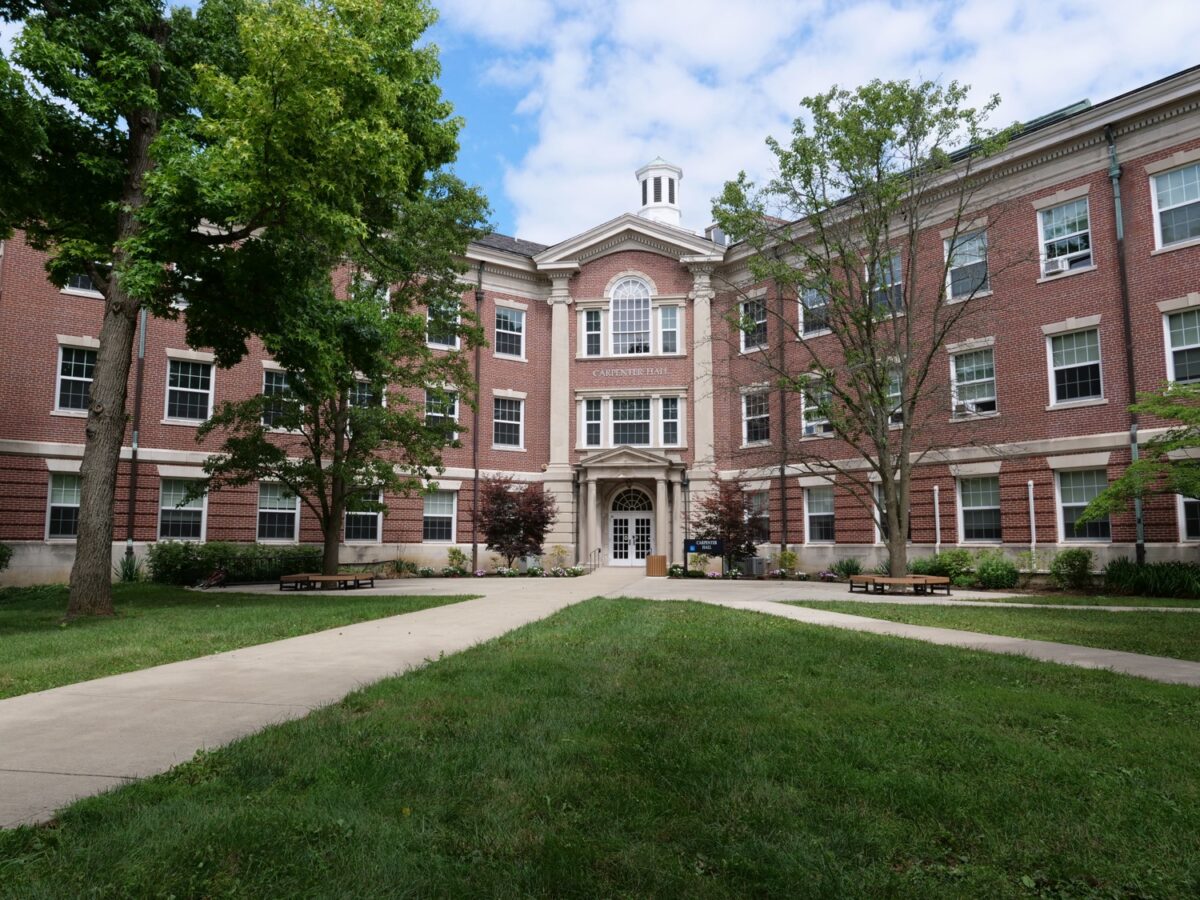 Earlham’s staffing reductions affect 109 positions