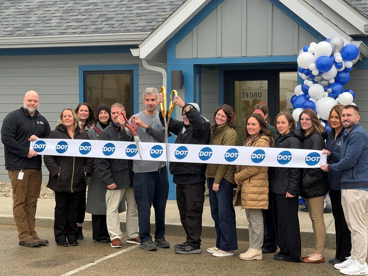 Dot Foods opens on-site family health center